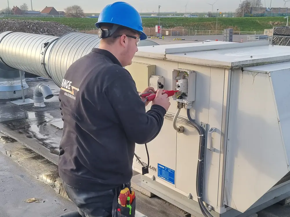 Technisch beheer Bergen op Zoom