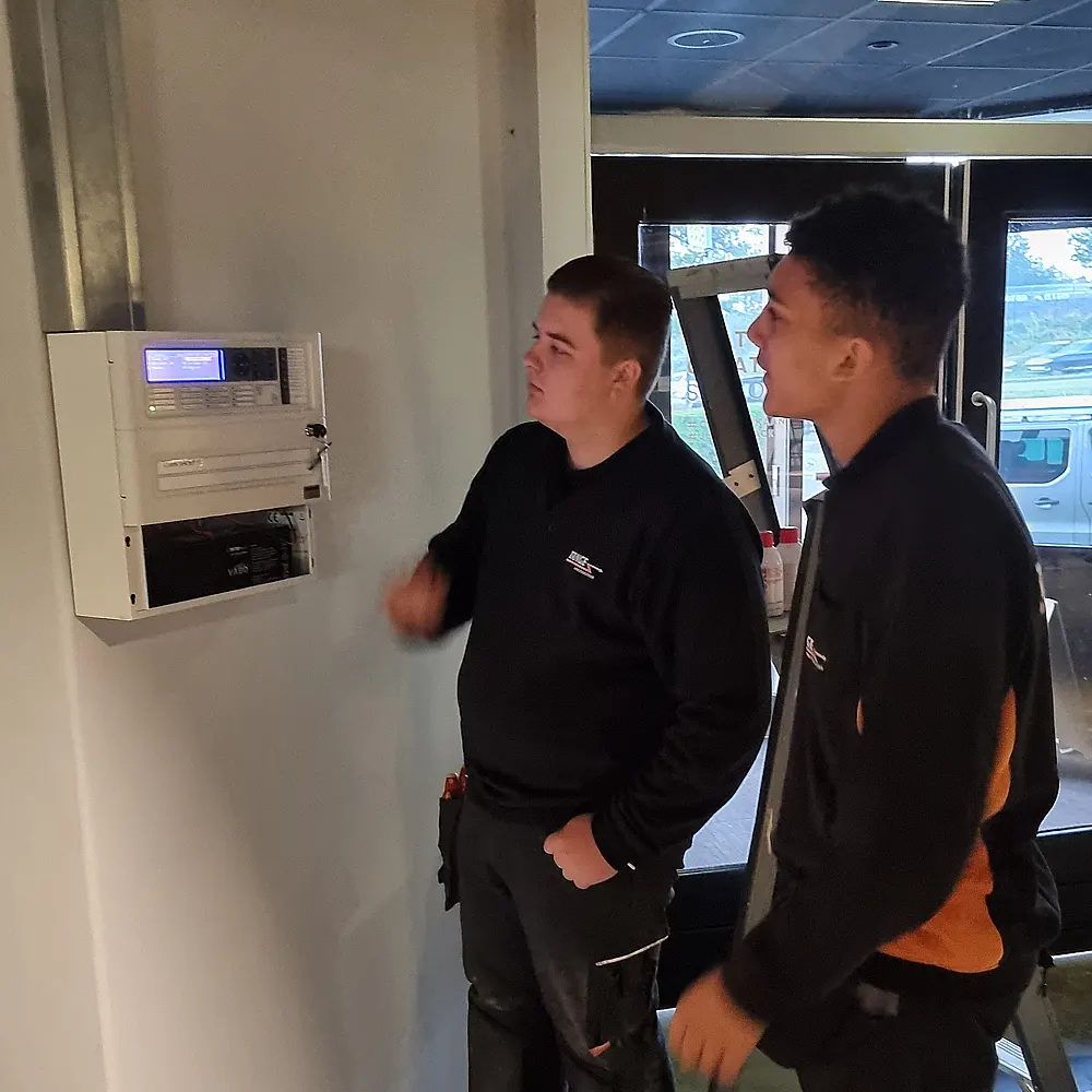 personeel Tange Electrotechniek